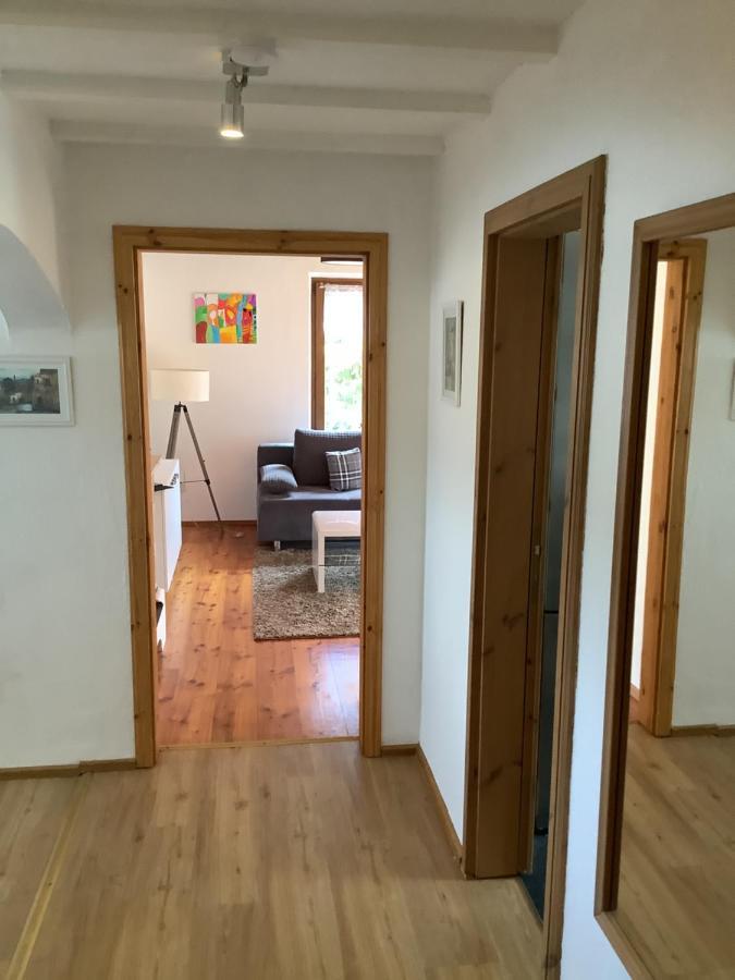 ונדלשטיין Ferienwohnung Schwarzachhoehe Nur Fuer Erwachsene מראה חיצוני תמונה