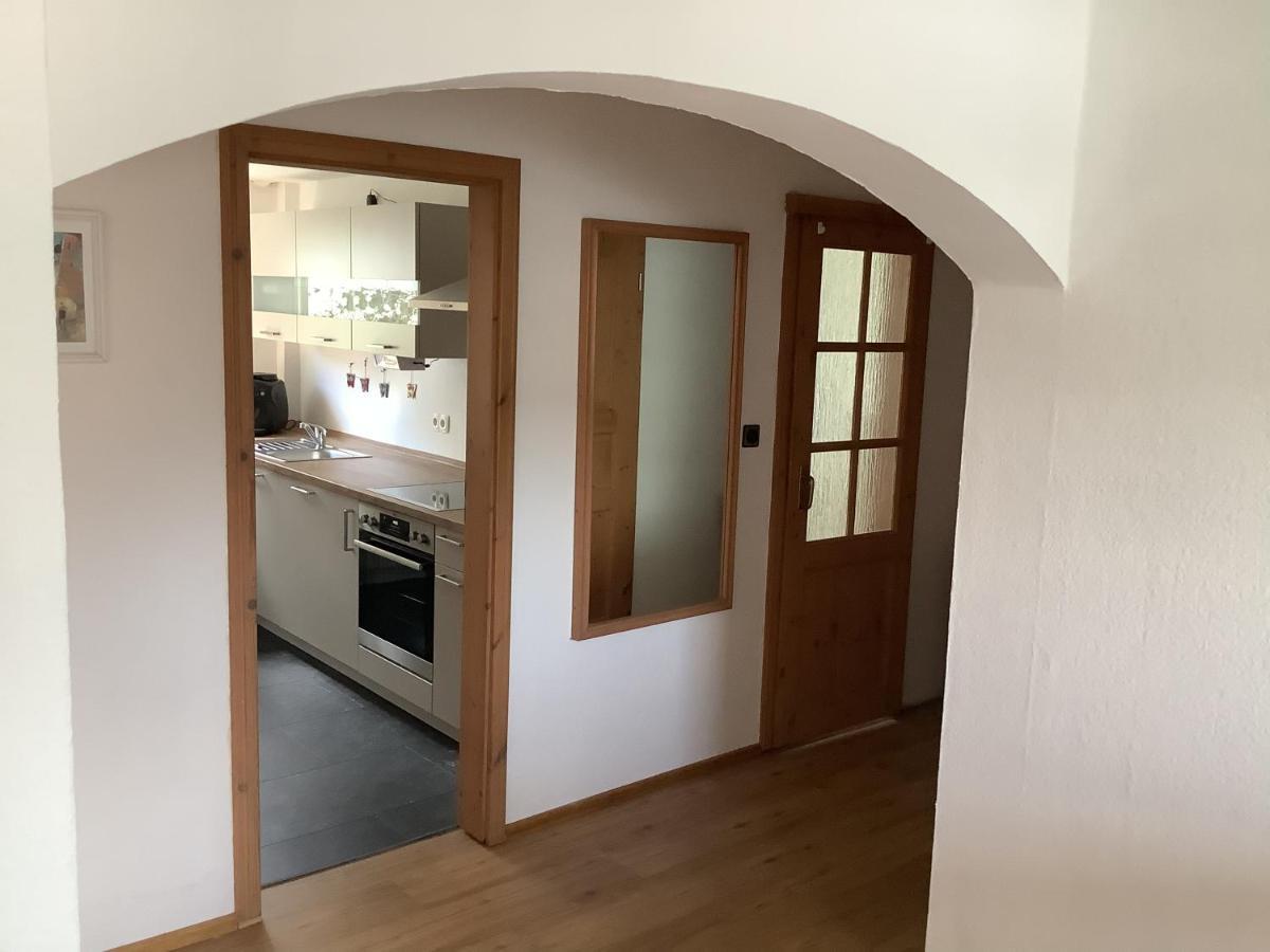 ונדלשטיין Ferienwohnung Schwarzachhoehe Nur Fuer Erwachsene מראה חיצוני תמונה