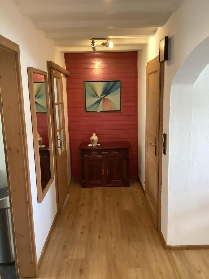ונדלשטיין Ferienwohnung Schwarzachhoehe Nur Fuer Erwachsene מראה חיצוני תמונה