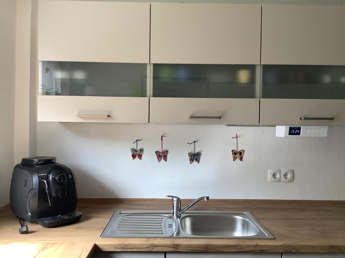 ונדלשטיין Ferienwohnung Schwarzachhoehe Nur Fuer Erwachsene מראה חיצוני תמונה