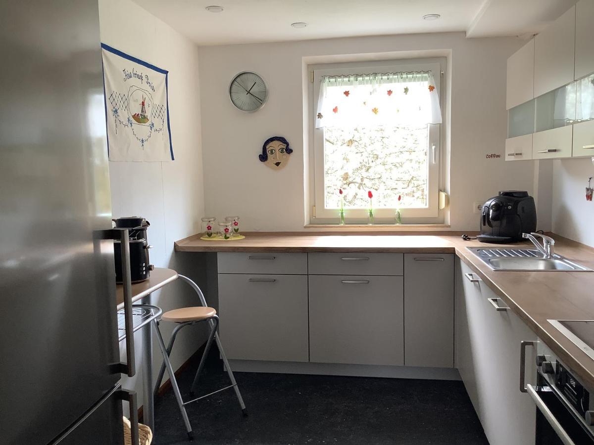 ונדלשטיין Ferienwohnung Schwarzachhoehe Nur Fuer Erwachsene מראה חיצוני תמונה