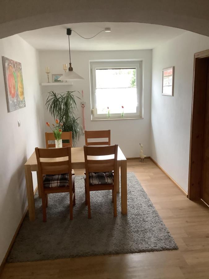 ונדלשטיין Ferienwohnung Schwarzachhoehe Nur Fuer Erwachsene מראה חיצוני תמונה